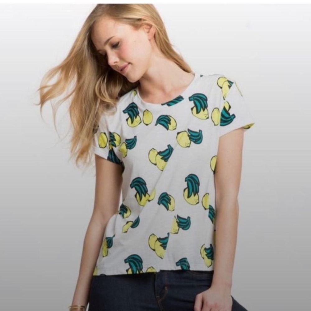 MARINE LAYER 🍋‎ Tee